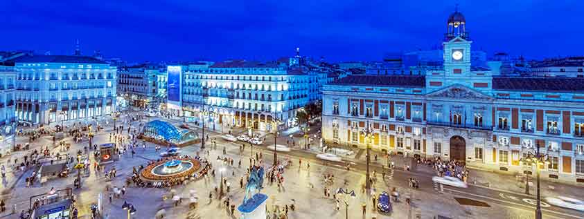 Beckham-Spanien