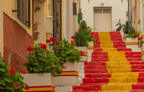 Plants in Spain