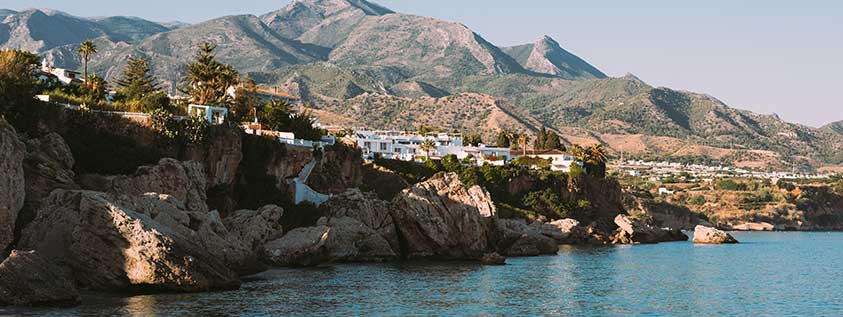 Casa de vacaciones en España