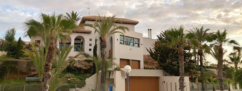 Immobilien Spanien Suche