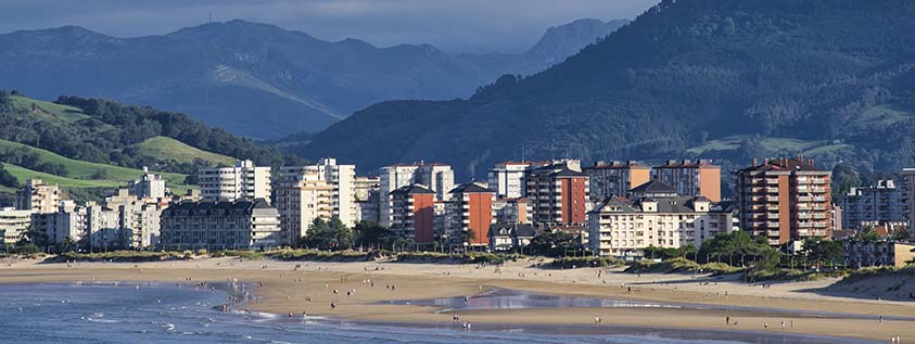 Kadaster van onroerende goederen in Spanje