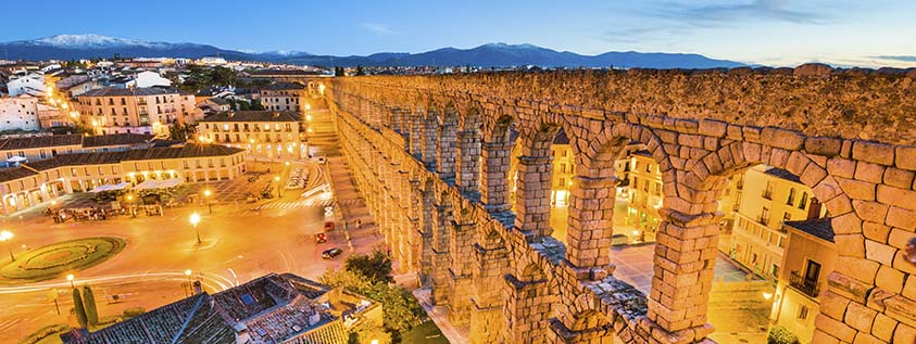 Verschiedene Kulturen in Spanien