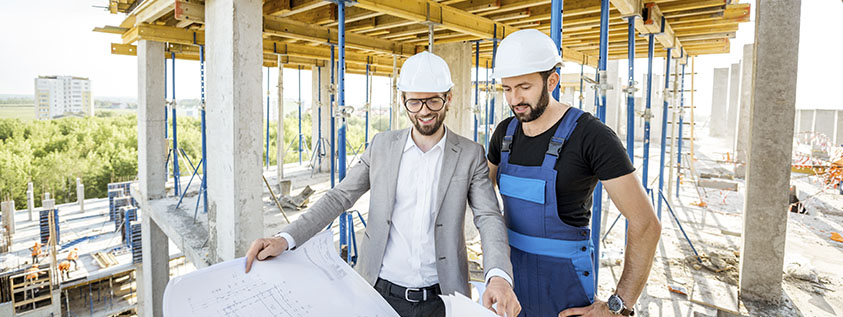 Gemeentehuis en bouwvergunning