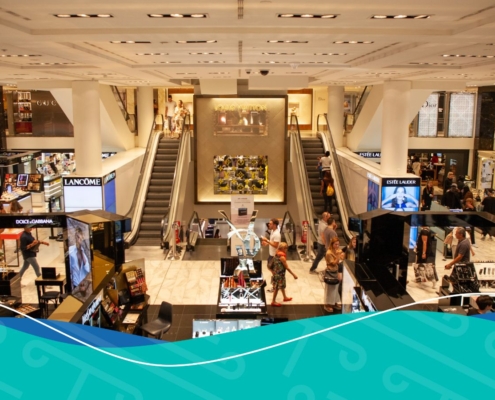 Take a look at the most famous shopping malls in Spain