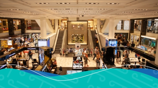 Take a look at the most famous shopping malls in Spain